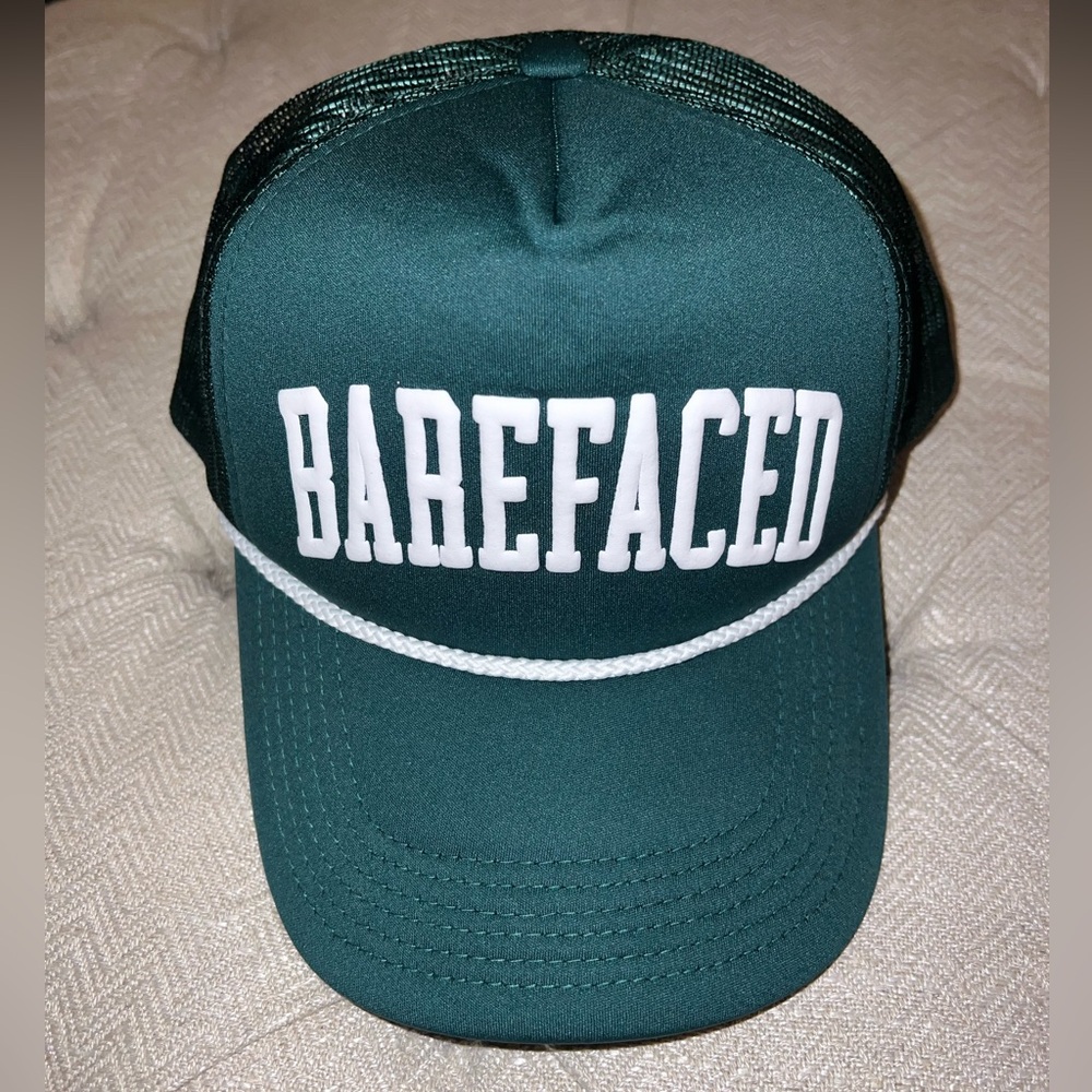 Barefaced Skincare Trucker Hat